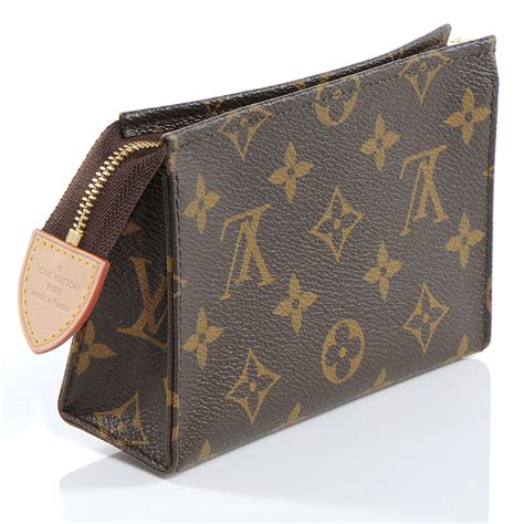 louis vuitton toiletry 15|Louis Vuitton monogram toiletry bag.